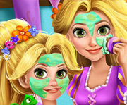 game Rapunzel Mommy Real Makeover