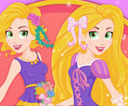 game Rapunzel Sweet Sixteen