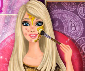 game Real Barbie Makeover