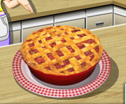 game Rhubarb Pie