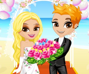 game Seaside Wedding2