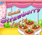 game Small Strawberry Tarts