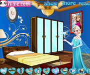 game Snow Queen Room