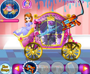 game Sofia Carriage Wash