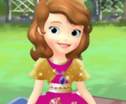 game Sofia Girl Picnic Decorate