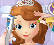 game Sofia The First Eye Doctor