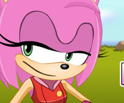 game Sonic Boom Amy Rose