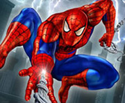 game Spiderman City Raid