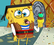 game Spongebob Crazy Dressup