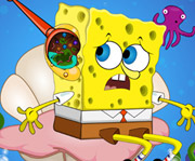 game SpongeBob Ear Doctor