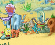 game SpongeBob Formula Hunt