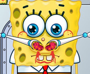 game Spongebob Nose Doctor Game