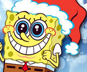 game Spongebob Santa Online Coloring