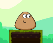 game Stick Pou Adventure