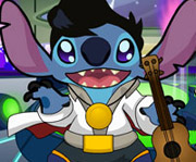 game Stitch Dress Up