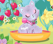 game Strawberry Cat