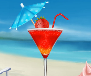 game Strawberry Colada