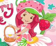 game Strawberry Shortcake Spa