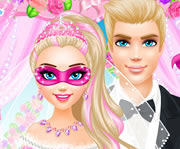 game Super Barbie Luxury Wedding