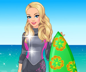 game Surfing Diva