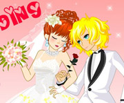 game Sweet Valentine Day Wedding