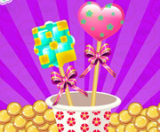 game Sweetest Candy Decor