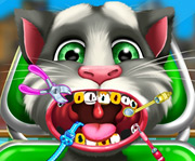 game Talking Tom Dentist Appointment