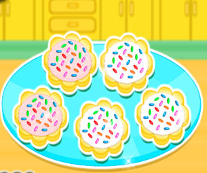 game Tasty Sugar Cookies
