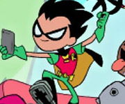 game Teen Titans: Housebroken Hero