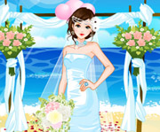 game The Beach Wedding