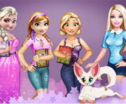 game The Best Notebook by Barbie