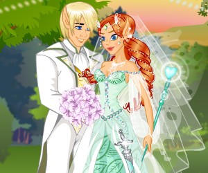 game The Elf Bride