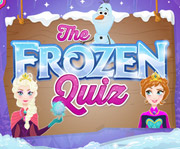 game The Frozen Quiz