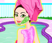 game Tina Swimming Pool Spa