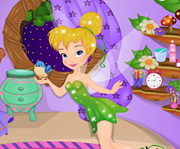 game Tinkerbell House Makeover