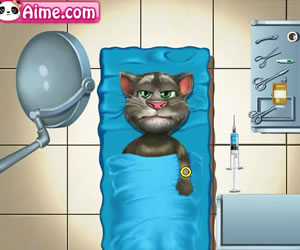 game Tom Cat Craniotomy Surgery