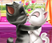 game Tom Cat Love Kiss