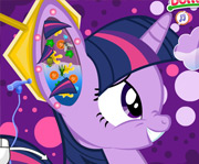 game Twilight Sparkle Ear Surgery