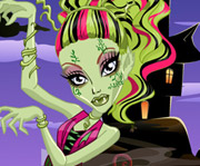 game Venus McFlytrap Zombie Shake