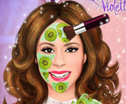 game Violetta Makeover