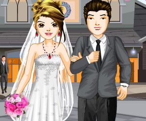 game Wedding Couple