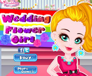 game Wedding Flower Girl