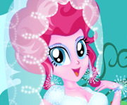 game Wedding salon Pinkie Pie