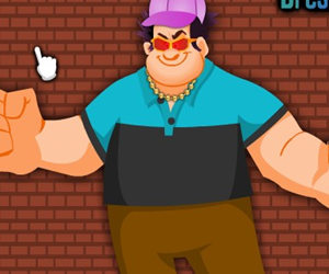 game Wreck It Ralph Dress Up