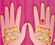 game Yummy Nail Designs